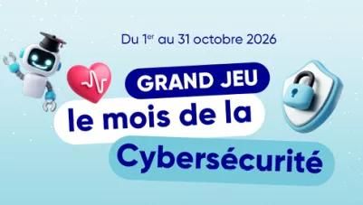 Cybermois : relevez le défi NouVey !