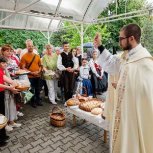 Senčania navštívili partnerské mesto Mosonmagyaróvár na sviatok sv. Štefana