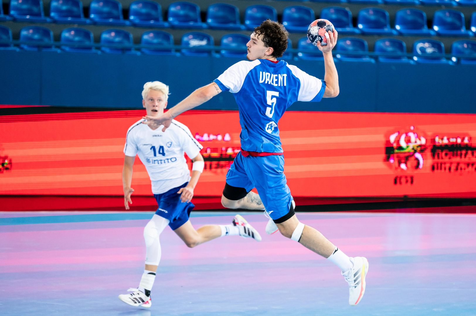 REPRE KADETI: ROZHOVOR S TRÉNEROM TOMÁŠOM STRAŇOVSKÝM O MAJSTROVSTVÁCH EURÓPY 2026 V SRBSKU