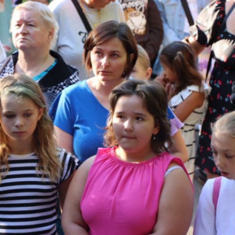 Začiatok nového školského roka v Senici