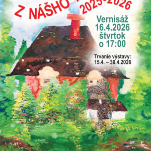 Podujatia na týždeň od 9. apríla 2026