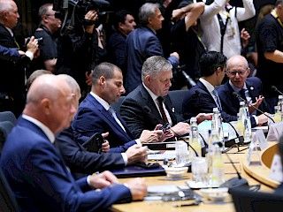 R. Fico v Bruseli: Želáme si stabilnú a demokratickú Ukrajinu