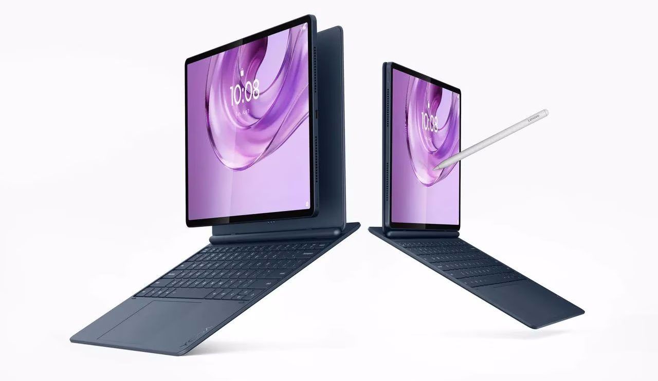 Lenovo predstavilo dvojicu Yoga tabletov so zameraním na multimédia, produktivitu a mobilitu