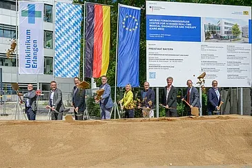 Einzigartige Fusion für KI-gestützte Präzisionsmedizin