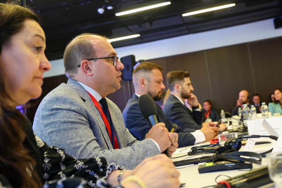 Підписання Гданської декларації: міжнародні партнери визначили науку та інновації фундаментом відновлення України