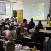 Mladí autori z rómskych komunít predstavili svoju víziu Slovenska na pôde Prešovskej univerzity