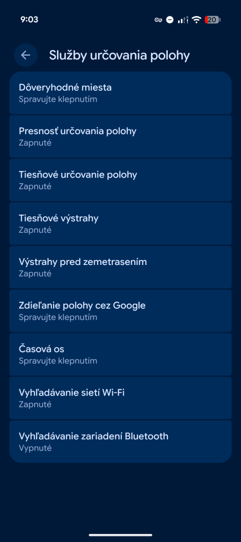 Máte pocit, že o vás telefón vie priveľa? Tieto nastavenia polohy by ste mali zmeniť