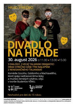 Divadlo na hrade