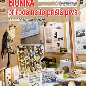 Podujatia na týždeň od 2. apríla 2026