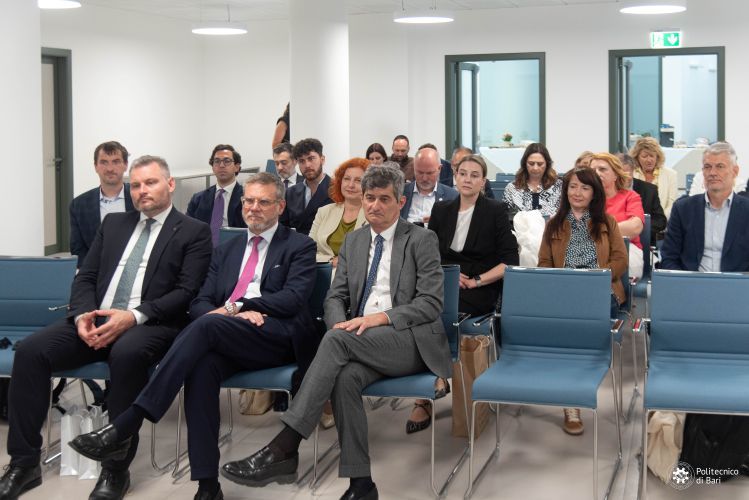 UPJŠ uzavrela memorandá s univerzitami v Bari