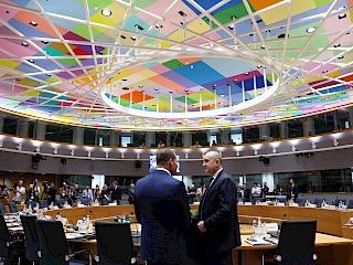R. Fico v Bruseli: Želáme si stabilnú a demokratickú Ukrajinu