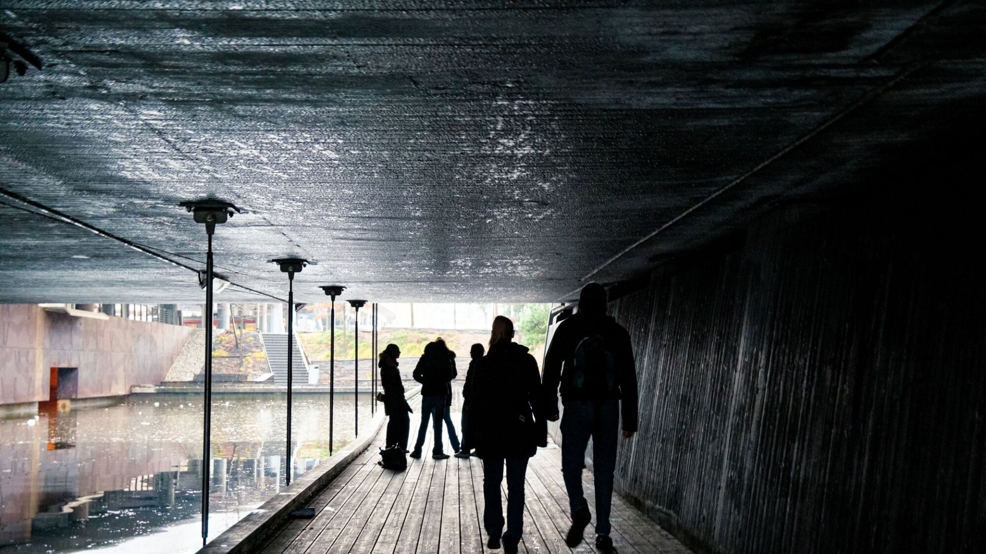 Rapport om unge gjengangere