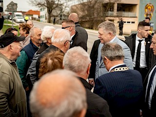 Vláda uvoľnila 2,537 milióna eur pre okresy Nitra a Nové Zámky