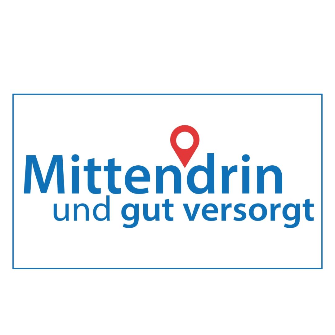 Webinar „Mittendrin und gut versorgt“ am 29.06.2026