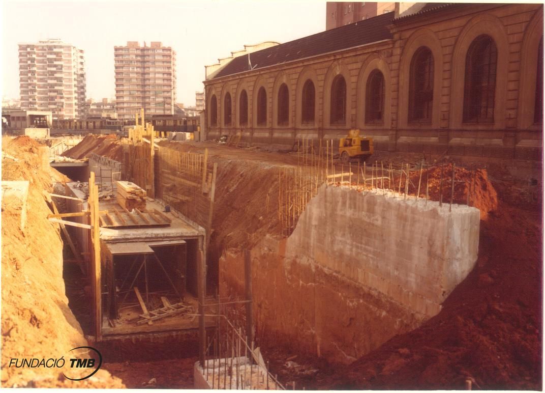 Crònica d'un viatge: El metro d'una capital mundial (1983 - 1999)