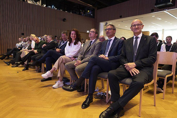 Europa gewinnt mit starken Regionen