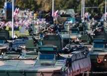 Prezes Trybunału Konstytucyjnego na obchodach Święta Wojska Polskiego