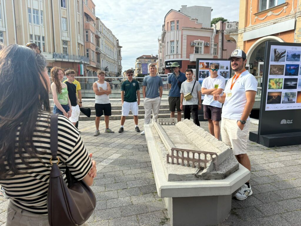 DiscoverEU Meet-up събра младежи от осем европейски държави в София и Пловдив