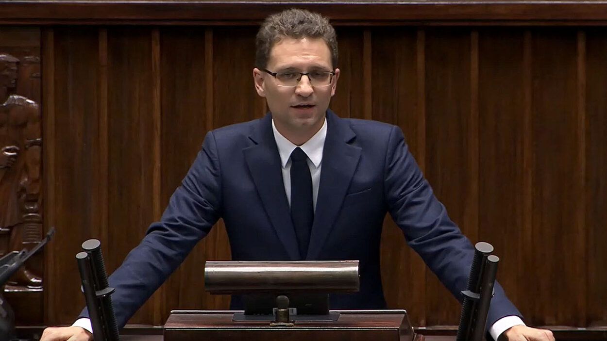 Złożyłem wniosek do Ministra Nauki i Szkolnictwa Wyższego
