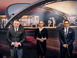 Robert Fico: Keď Slovnaft vráti ropu do štátnych hmotných rezerv, môžeme zrušiť stav ropnej núdze