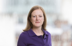 Clara Swinson appointed as Second Permanent Secretary at the Ministry of Justice