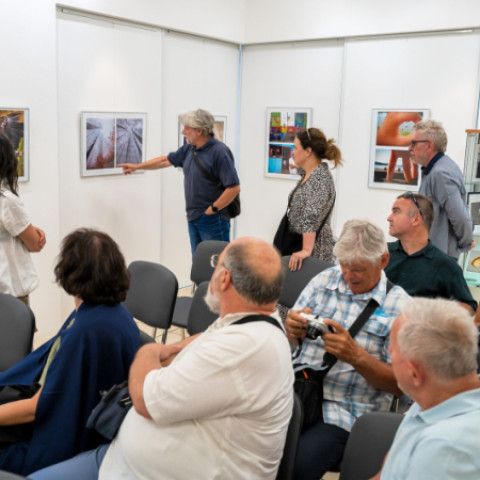 Súťažná výstava fotografií AMFO TTSK 2026