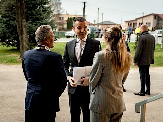 Vláda uvoľnila 2,537 milióna eur pre okresy Nitra a Nové Zámky