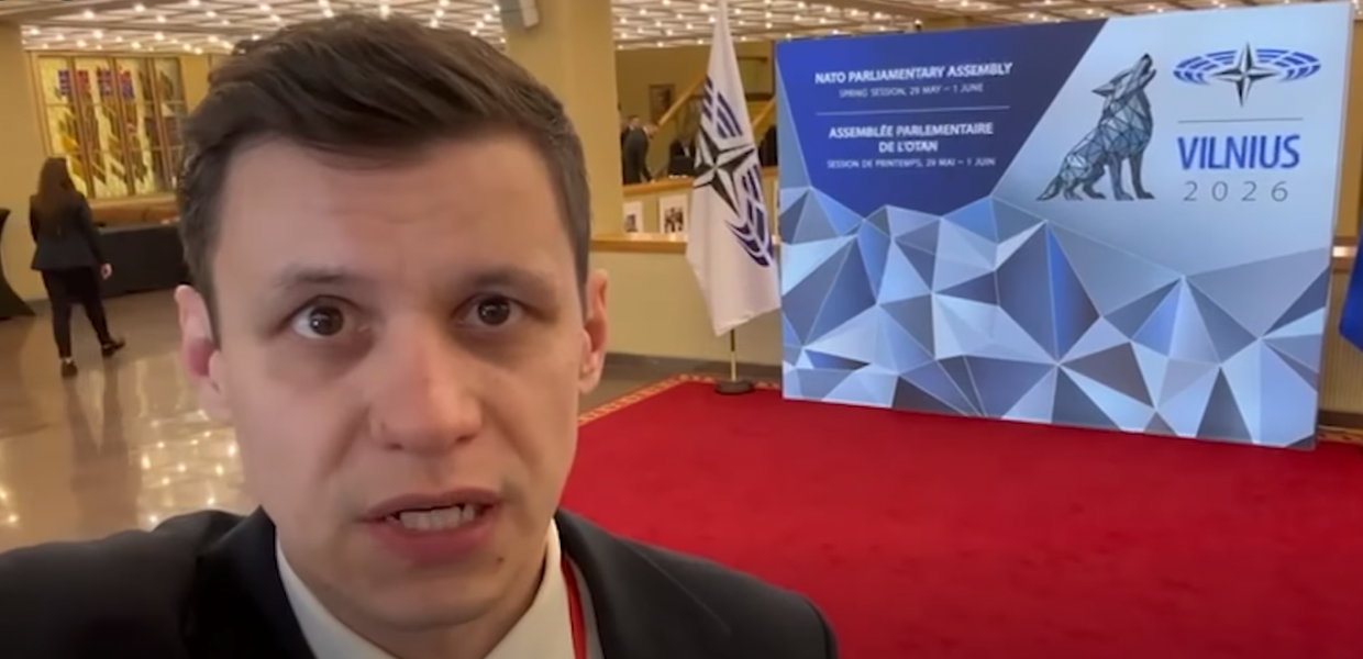 Роман Грищук: Партнери захоплені розвитком безпілотних систем в Україні й хочуть вивчати наш досвід