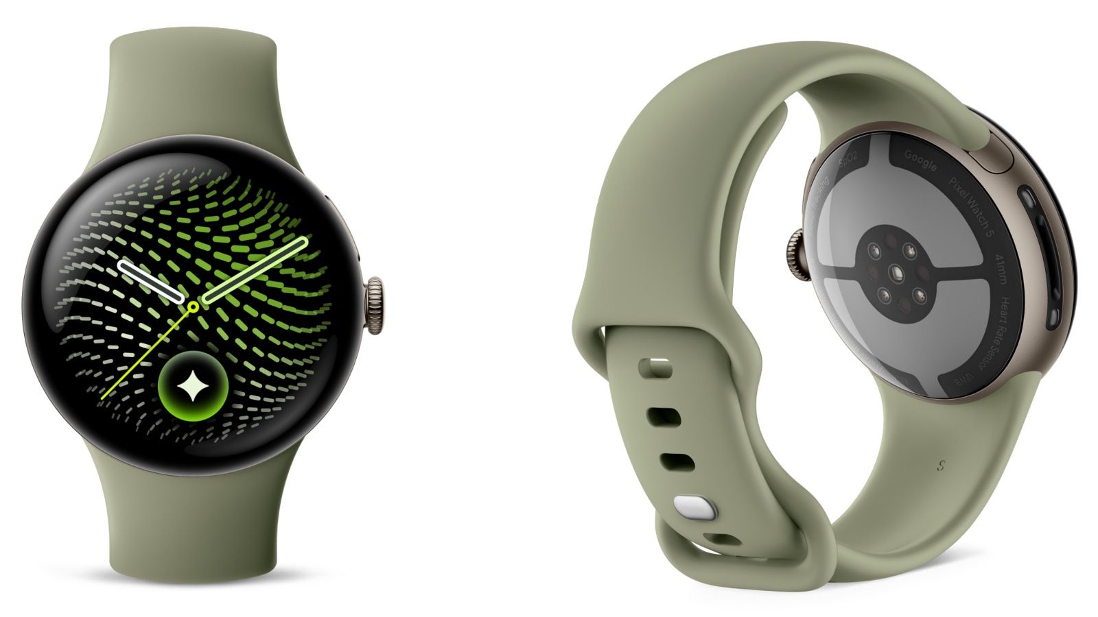 Google Pixel Watch 5 oficiálne: Presnejšie GPS, pokročilá AI a detekcia nedostatku dechu