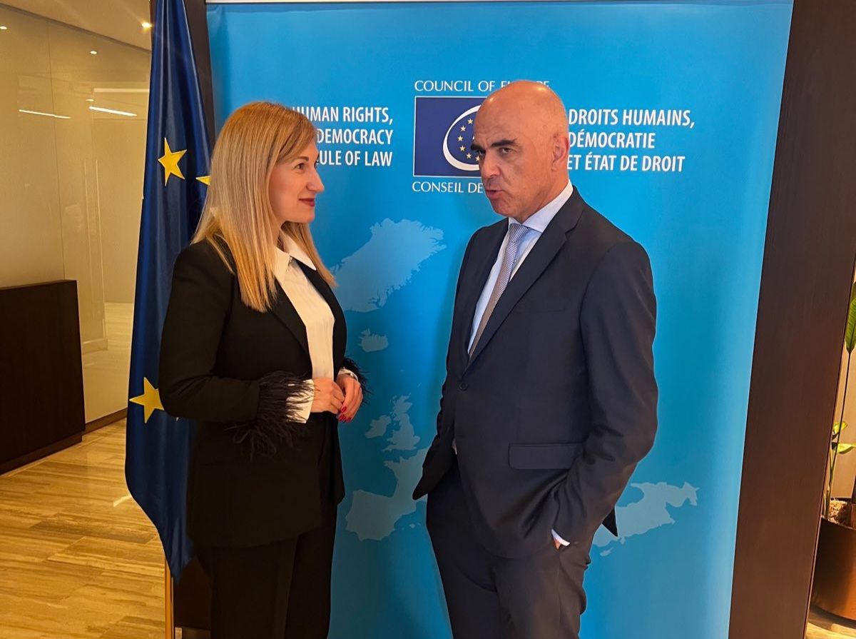 Јовановић на отварању Канцеларије Савета Европе при УН у Њујорку