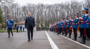 Discursul Viceprim-ministrului, ministru al Afacerilor Interne, Cătălin Predoiu, cu ocazia Zilei Jandarmeriei