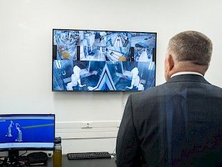Robert Fico v Poprade: Nová robotická linka pomôže Tatravagónke udržať konkurencieschopnosť a pracovné miesta