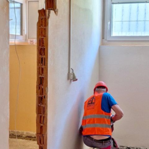 Odštartovala veľká modernizácia Mestskej polikliniky za 3 milióny eur