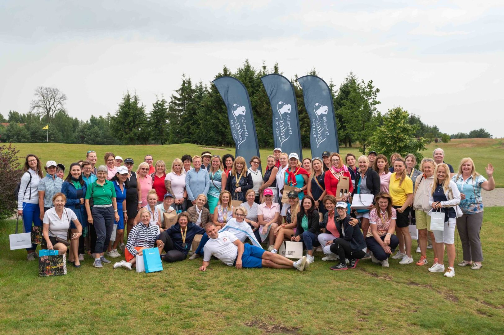 Nowy turniej Dr Irena Eris Ladies Golf Team Challenge przed finałem Dr Irena Eris Ladies Golf Tour