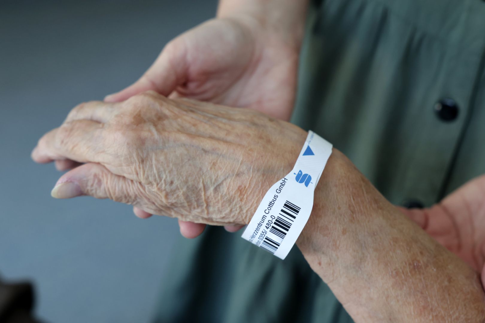 Patientensicherheit - von Anfang an