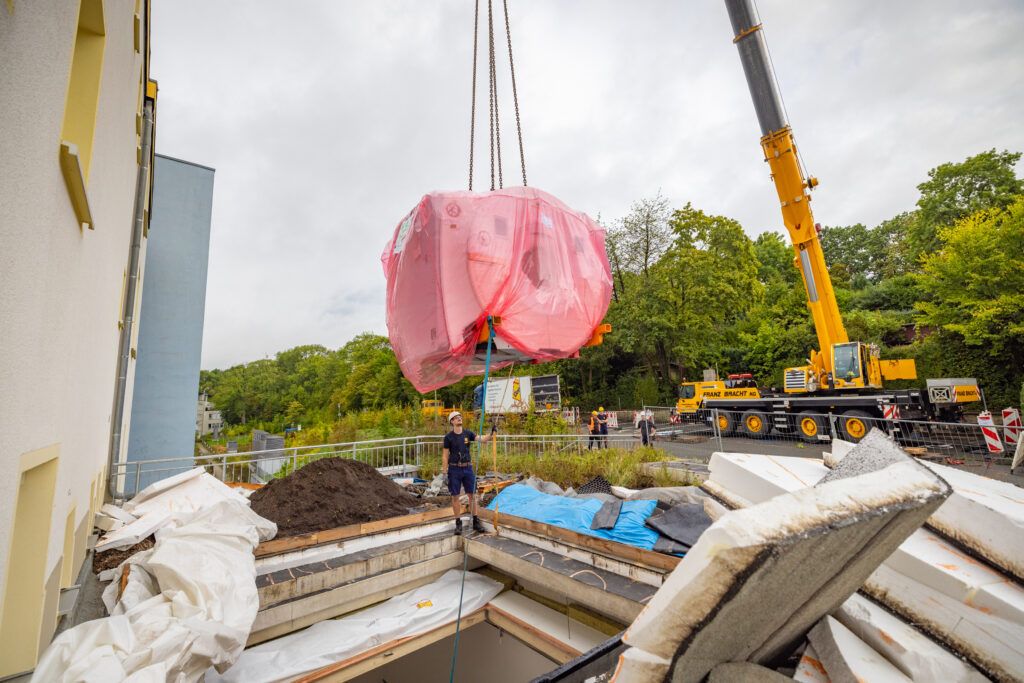 4 Millionen Euro: Universität erhält MRT für Forschung