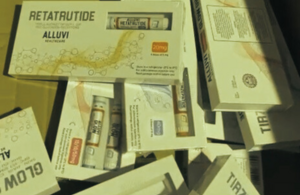 MHRA disrupts second manufacturing facility suspected to be involved in the manufacture of illegal weight loss medicines in latest blow to criminal network