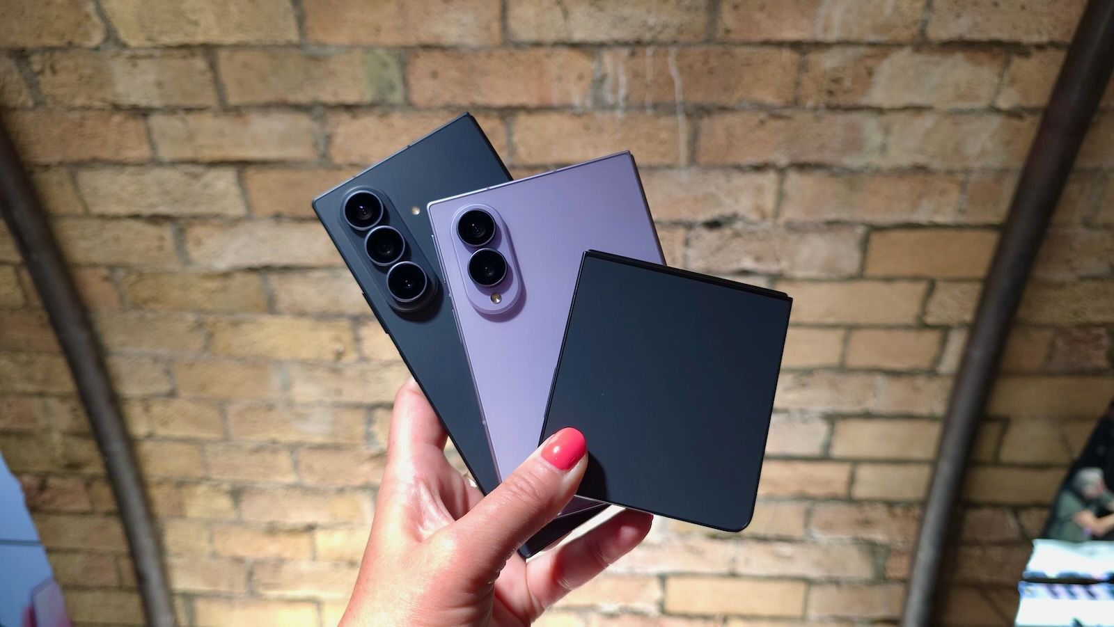 Samsung ukázal budúcnosť skladacích telefónov: Galaxy Z Fold8 a Fold8 Ultra oficiálne