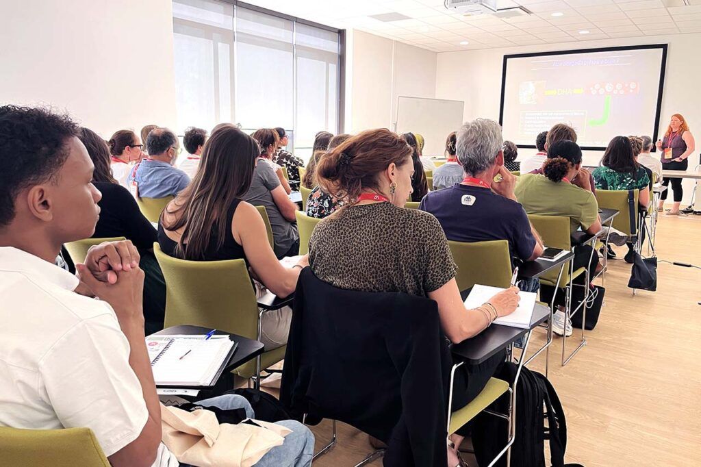 Rencontres Montpellier-Sherbrooke : 20 ans de sciences en partage
