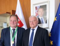 Rektor TUZVO prof. Rudolf Kropil prevzal titul lesníckeho experta a Zlatú medailu Rádu lesníckych expertov