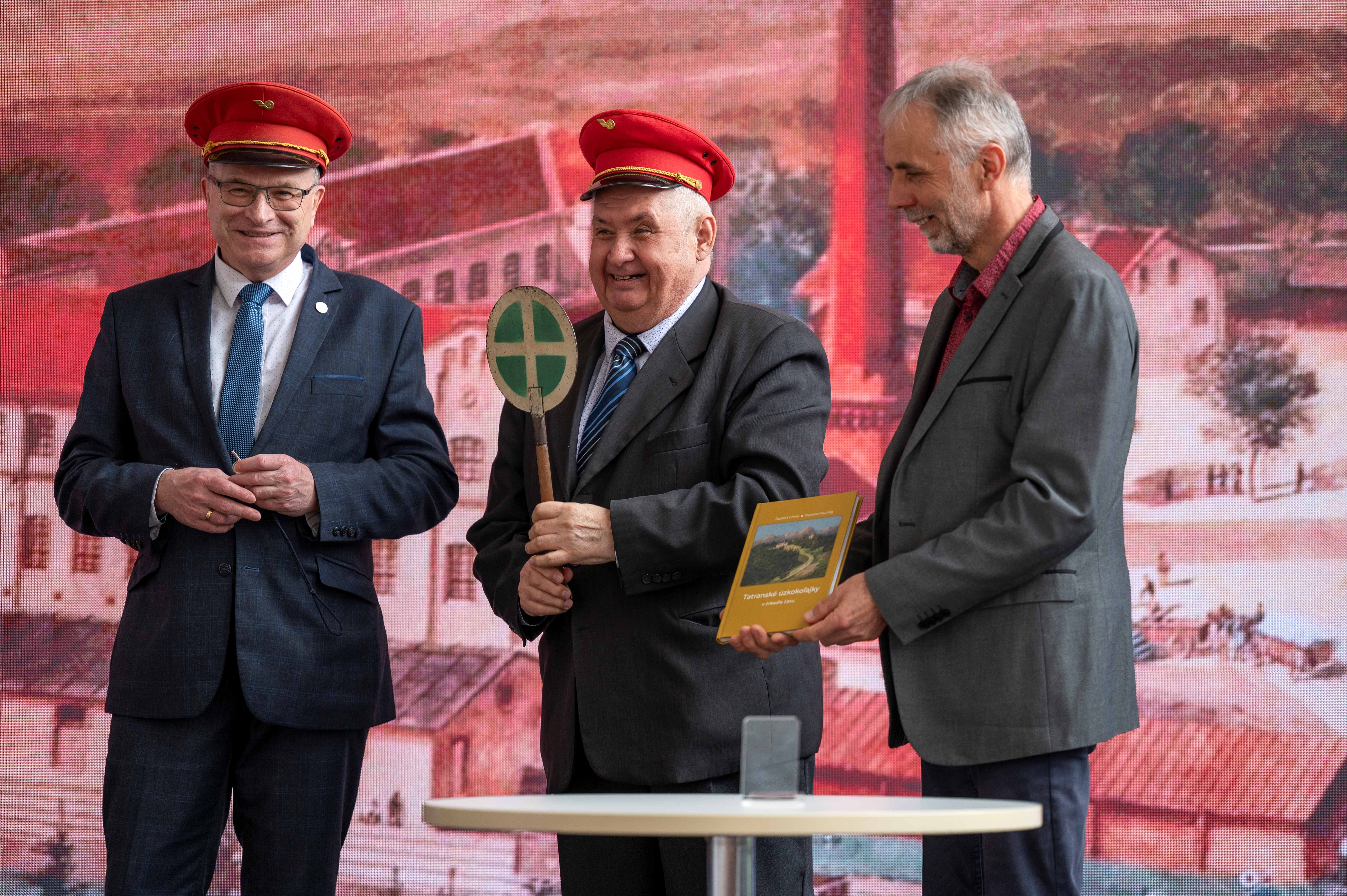 Príbehy histórie: „Tatranské úzkokoľajky v zrkadle času“