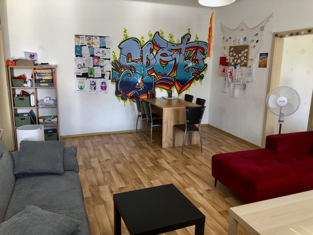 Díky Nadaci Kooperativy zajistil PREVENT 99 psychoterapie pro děti a dospívající