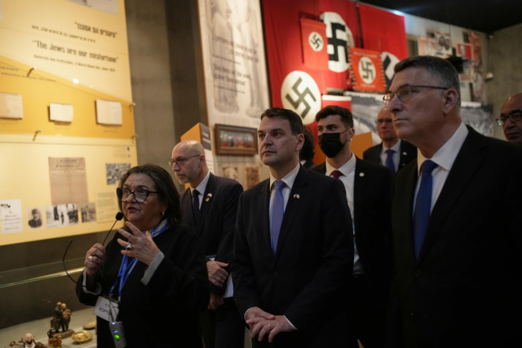 Robíme pragmatickú zahraničnú politiku. Hodnotová viac-menej nič nepriniesla, vyhlásil Babiš