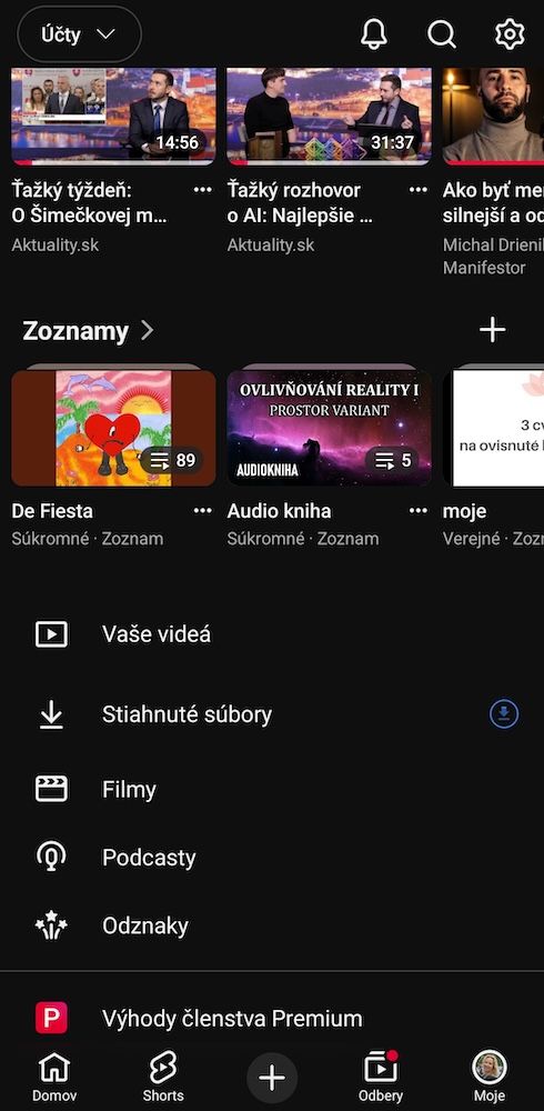 5 funkcií, kvôli ktorým má YouTube Premium zmysel
