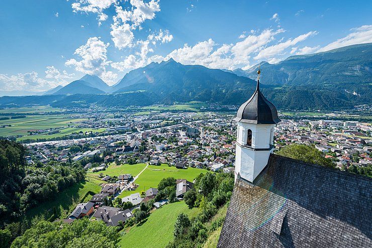 Schwaz für kulturelles Engagement ausgezeichnet
