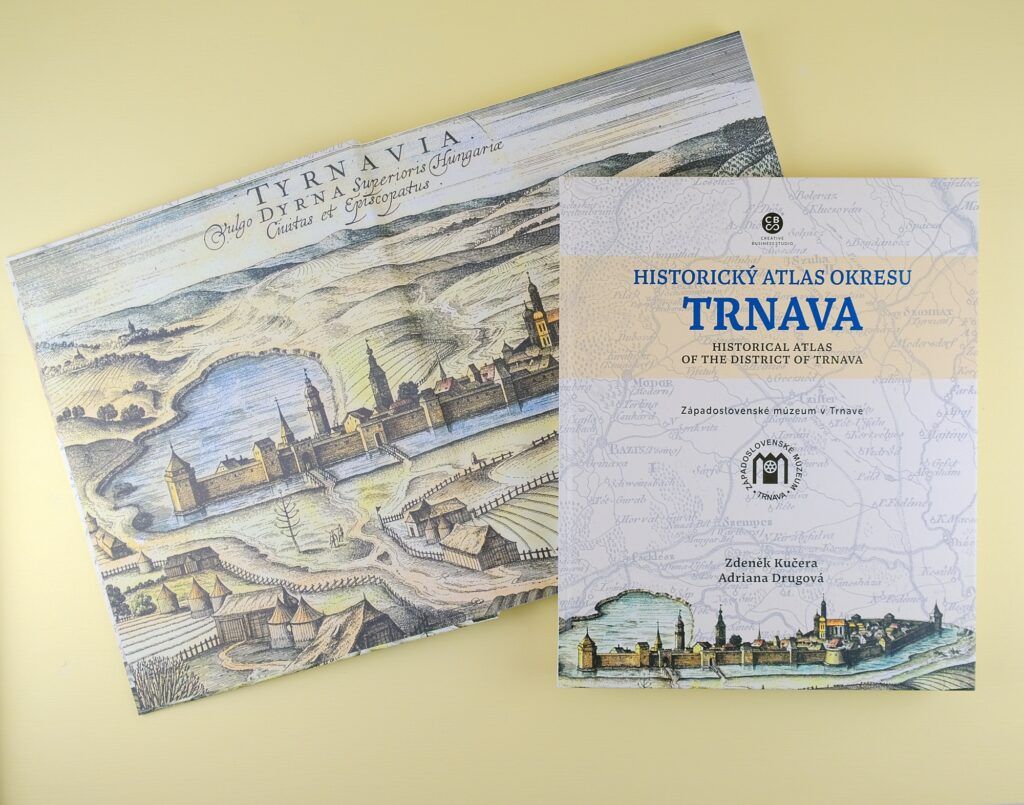 Historický atlas okresu Trnava