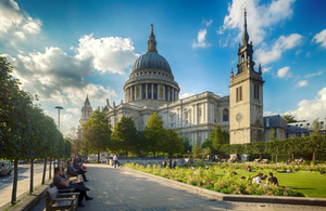 Infected Blood Memorial Service at St. Paul’s Cathedral on Tuesday 19 May 2026