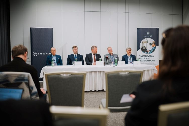 EDIH Cassovium uzavrel svoju kapitolu finálnym eventom v Košiciach