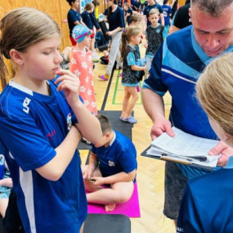 Pretekári PK Aqua Senica vybojovali 11 medailí