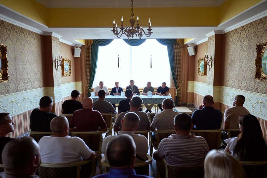 Розвиток сільського господарства, підтримка виробників та робота фермерських господарств: Олександр Корнієнко відвідав Полтавщину